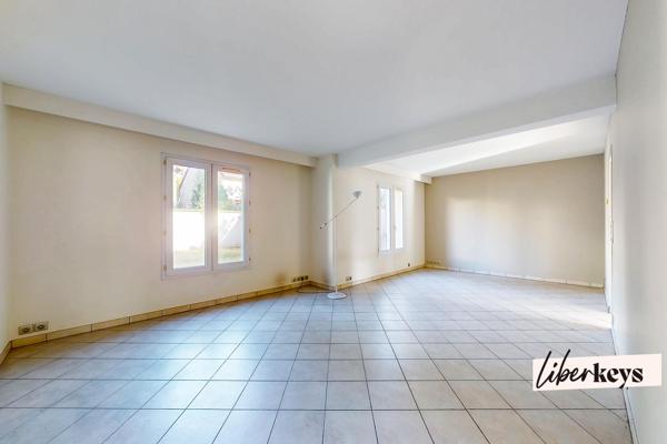 Appartement-maison avec jardin 126 m², garage et 84 m² d’espace supplémentaire