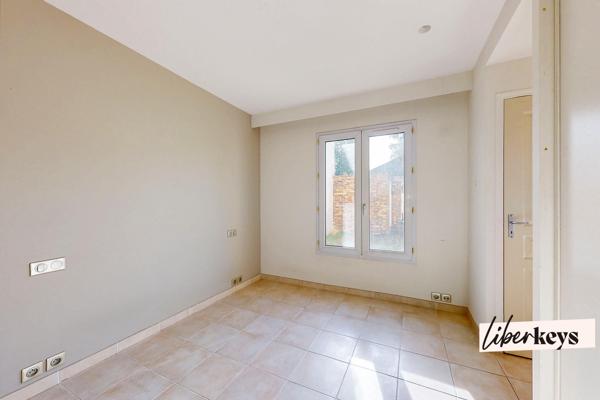 Appartement-maison avec jardin 126 m², garage et 84 m² d’espace supplémentaire