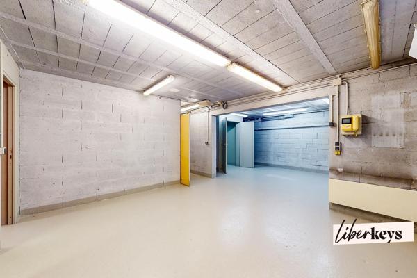 Appartement-maison avec jardin 126 m², garage et 84 m² d’espace supplémentaire