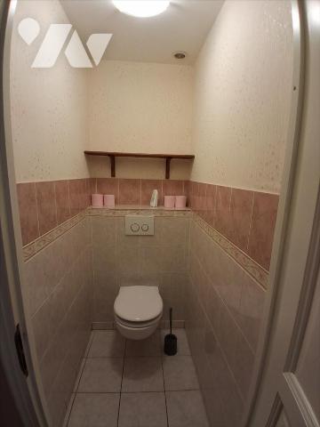 Marly-Gomont - longère rénovée - grange