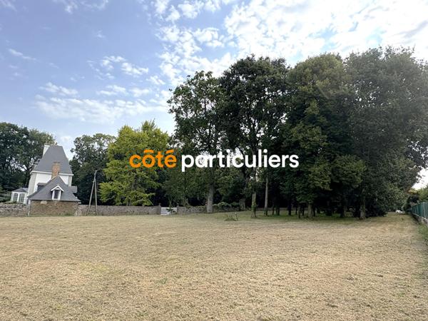Vente TerrainST MALO (35400)