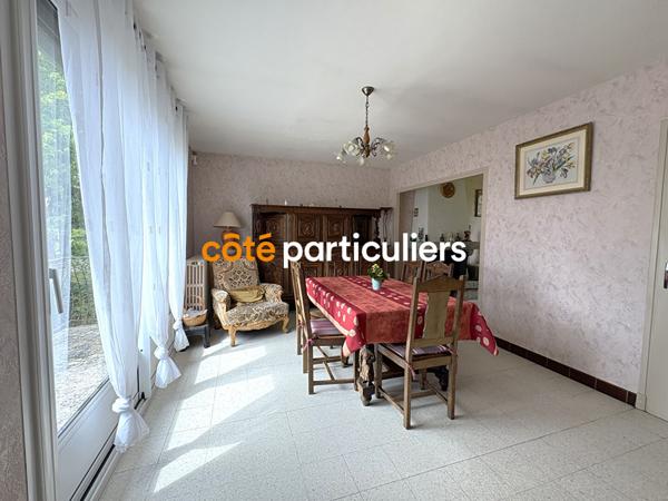 Vente Maison73 m² - 3 Pièces - SAINT MALO (35400)