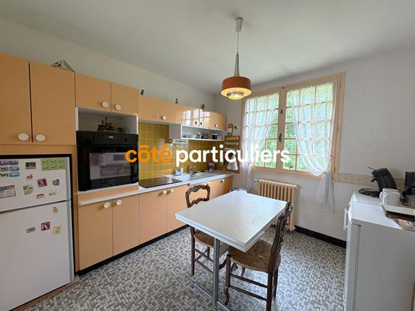 Vente Maison73 m² - 3 Pièces - SAINT MALO (35400)