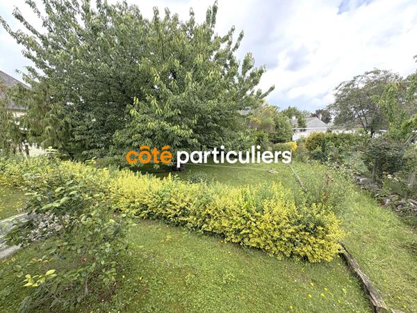 Vente Maison73 m² - 3 Pièces - SAINT MALO (35400)