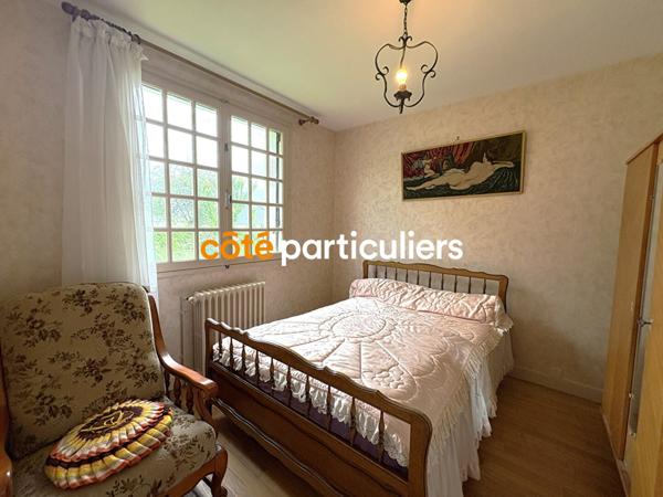 Vente Maison73 m² - 3 Pièces - SAINT MALO (35400)