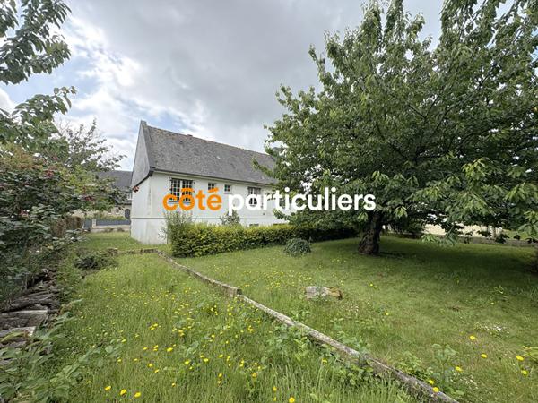 Vente Maison73 m² - 3 Pièces - SAINT MALO (35400)