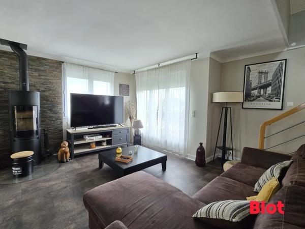 Maison 8 pièce(s)
