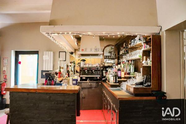 Restaurant à vendre 240 m² Mornas