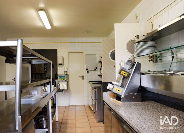 Restaurant à vendre 240 m² Mornas