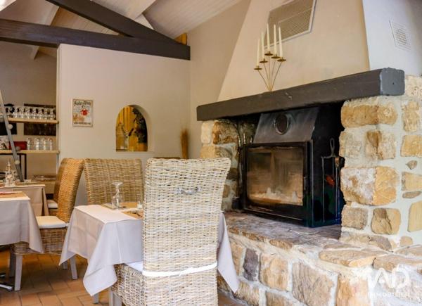 Restaurant à vendre 240 m² Mornas