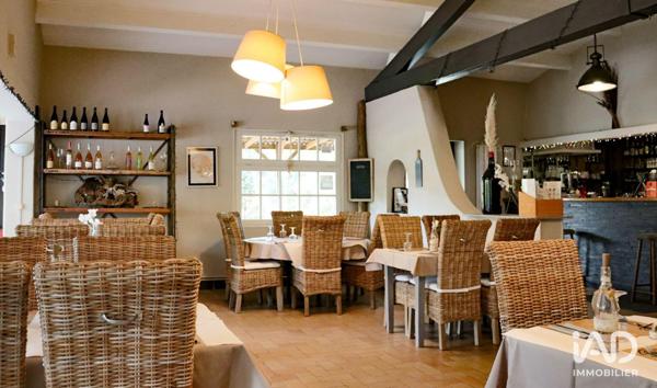 Restaurant à vendre 240 m² Mornas