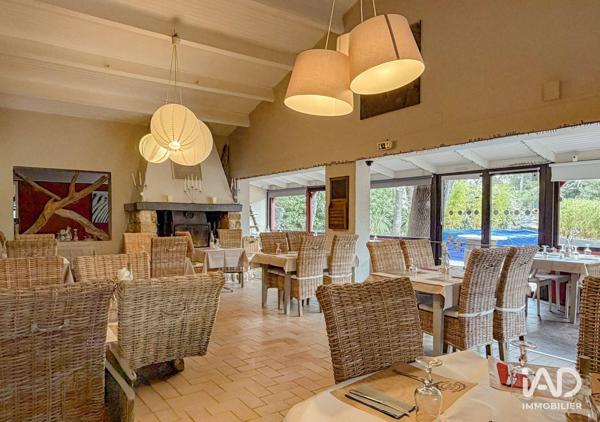 Restaurant à vendre 240 m² Mornas