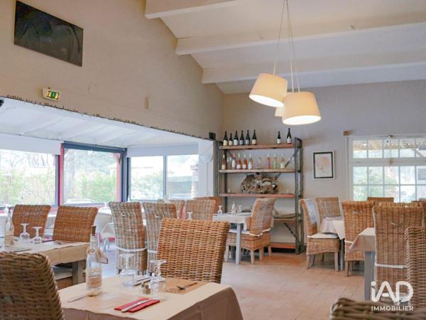 Restaurant à vendre 240 m² Mornas