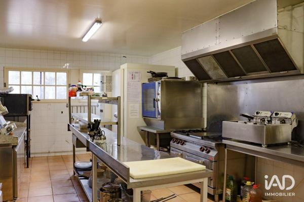 Restaurant à vendre 240 m² Mornas