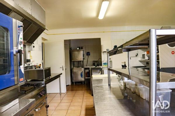 Restaurant à vendre 240 m² Mornas