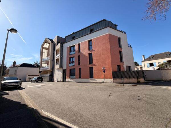 Appartement récent vendu-loué