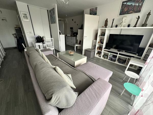 Appartement récent vendu-loué