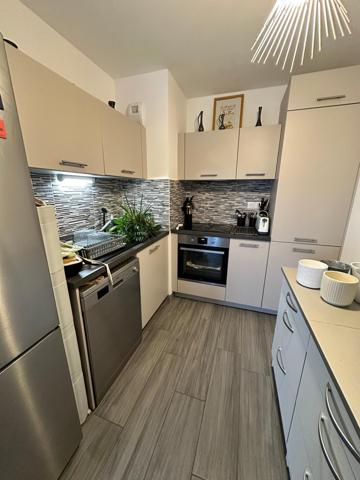 Appartement récent vendu-loué