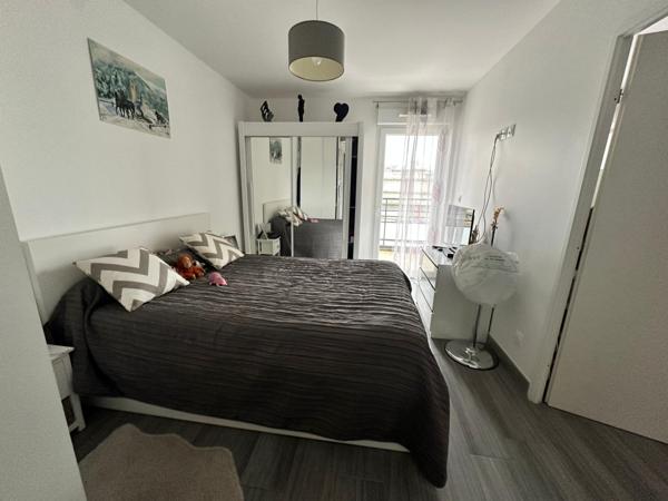 Appartement récent vendu-loué