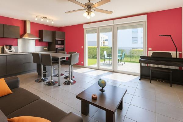 Appartement 4 Pièces - 81 m2