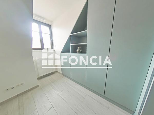Location Studio 30.55 m² - 61 GRAND RUE Diemeringen 67430