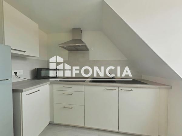 Location Studio 30.55 m² - 61 GRAND RUE Diemeringen 67430