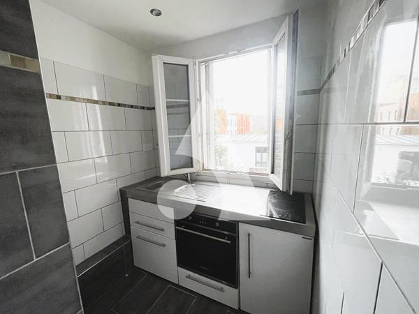 Appartement 3 pièces 35.5 m2