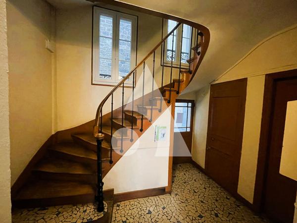 Appartement 3 pièces 35.5 m2