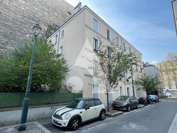 Appartement 3 pièces 35.5 m2