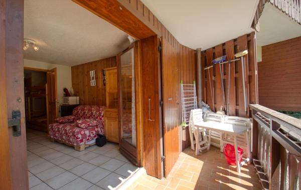 Vente Studio RDC expo ouest Morillon