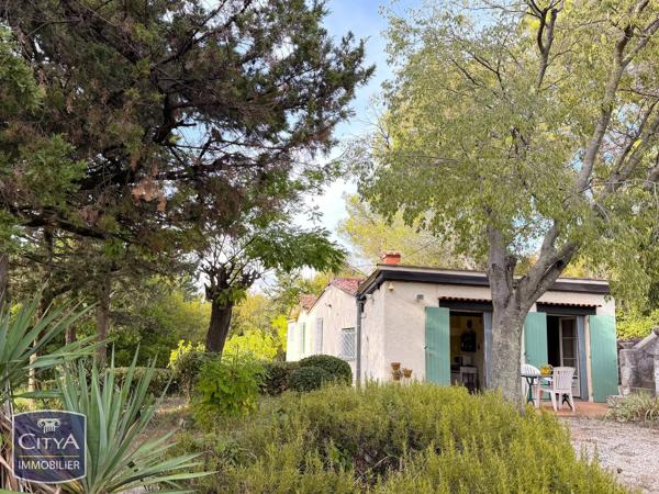 Maison à vendre 3 pièces 60.24m² Nîmes (30000)