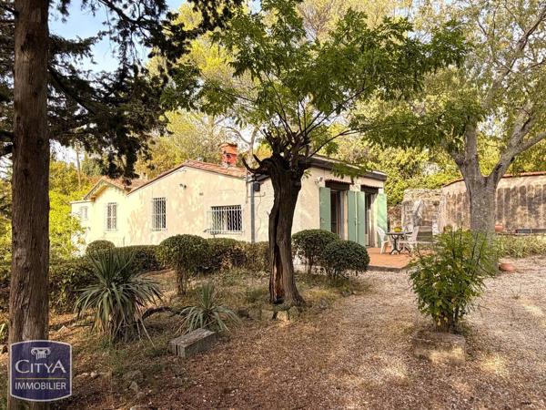 Maison à vendre 3 pièces 60.24m² Nîmes (30000)