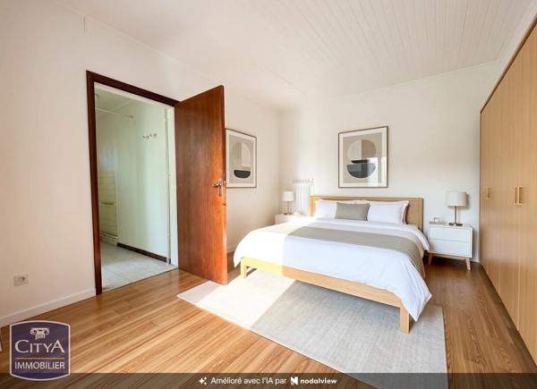Maison à vendre 3 pièces 60.24m² Nîmes (30000)