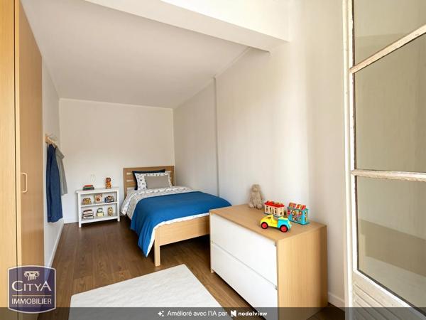 Maison à vendre 3 pièces 60.24m² Nîmes (30000)