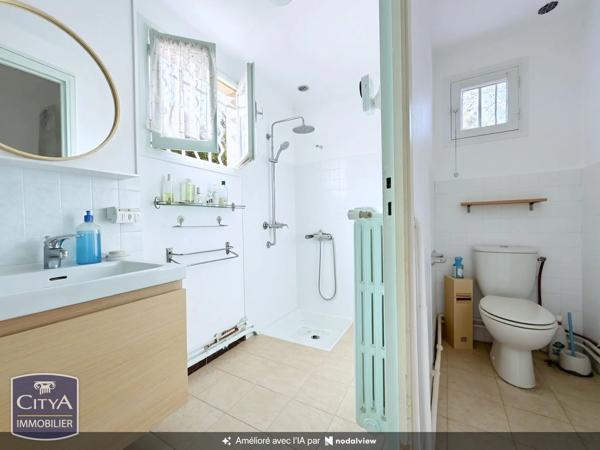 Maison à vendre 3 pièces 60.24m² Nîmes (30000)