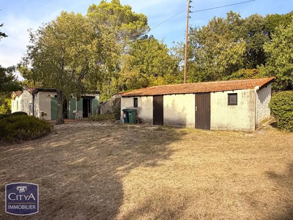 Maison à vendre 3 pièces 60.24m² Nîmes (30000)