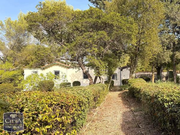 Maison à vendre 3 pièces 60.24m² Nîmes (30000)