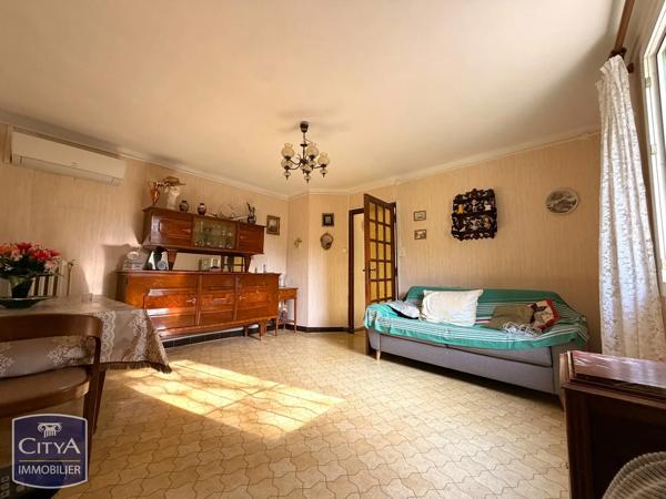 Maison à vendre 3 pièces 60.24m² Nîmes (30000)