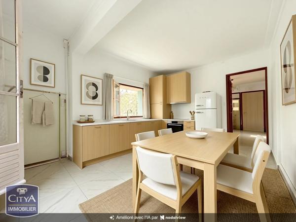 Maison à vendre 3 pièces 60.24m² Nîmes (30000)