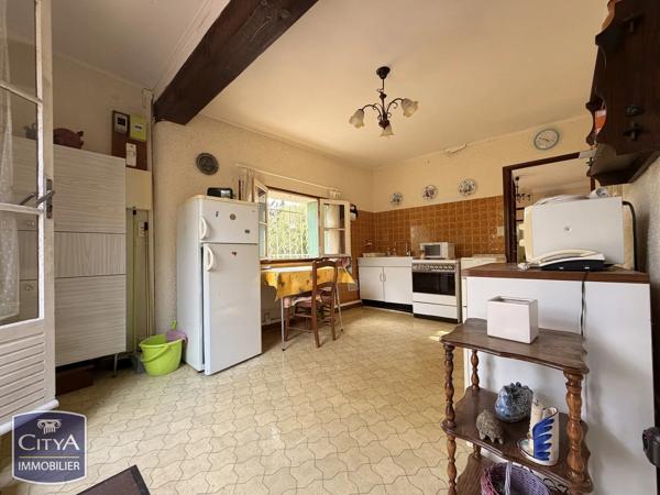 Maison à vendre 3 pièces 60.24m² Nîmes (30000)