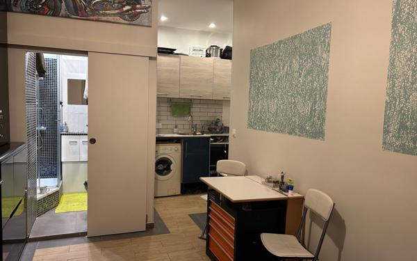 Appartement à vendre    1 pièce • 20 m2 Nice