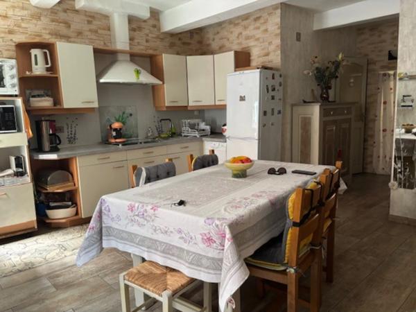 Maison à vendre 3 pièces BESSAN (34)