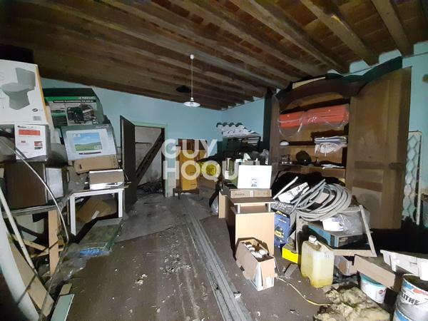 MAISON À VENDRE DE 2 PIÈCES DE 258,00 M²