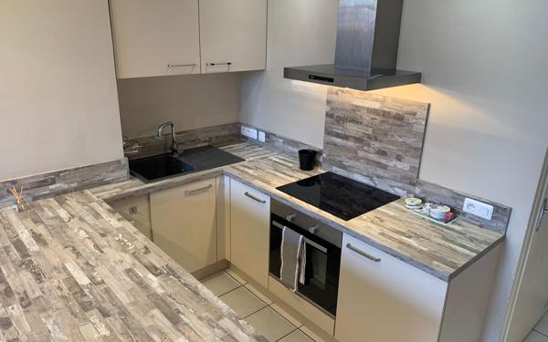 Appartement à louer    1 pièce • 23,65 m2 Lyon 2