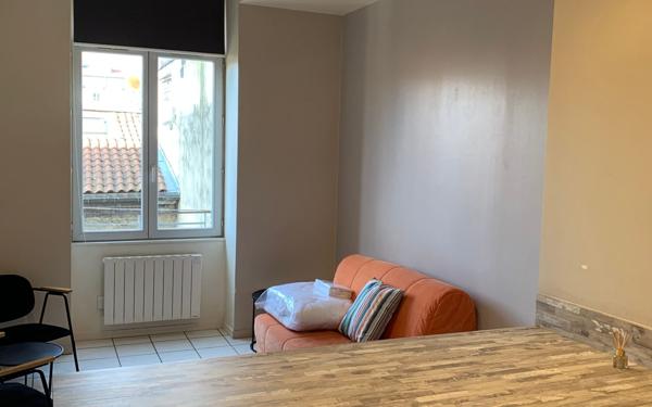 Appartement à louer    1 pièce • 23,65 m2 Lyon 2