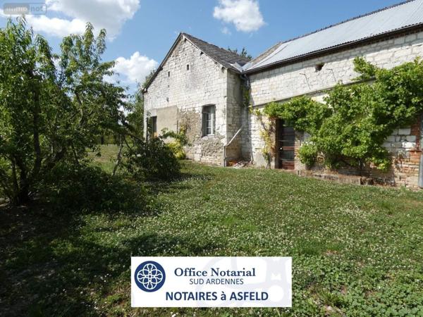 Maison à vendre à Le Thour dans les Ardennes (08190), ref : 021/1969