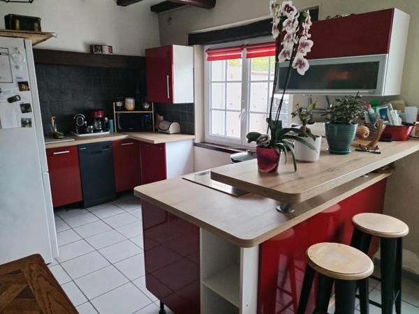 Maison à vendre 4 pièces MOUROUX (77)