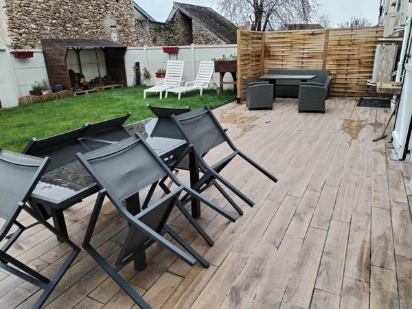Maison à vendre 4 pièces MOUROUX (77)