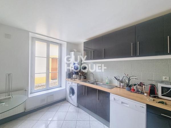 À vendre - Appartement T5 - 95 m² - Hyper centre - Idéal Investissement locatif / Colocation