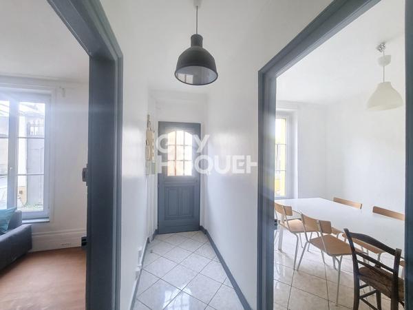 À vendre - Appartement T5 - 95 m² - Hyper centre - Idéal Investissement locatif / Colocation